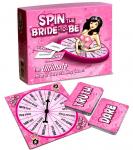 Ultimate Truth or Dare Bachelorette Party Game Spin the Bride to Be